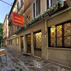 Hotel Caprera, Venise