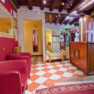 Hotel Henry, Venise