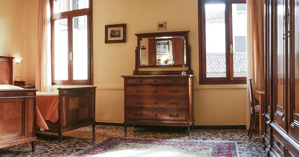 Couette-café B&B Corte Campana Venise